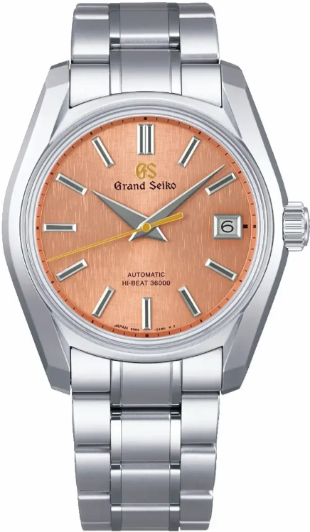 Grand Seiko Heritage Wako Exclusive 62GS Automatic Hi-Beat 36000 "Autumn Twilight" SBGH357 Replica Watch Grand Seiko Heritage Wako Exclusive 62GS Automatic Hi-Beat 36000 "Autumn Twilight" SBGH357 Replica Watch